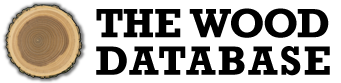 wood database logo